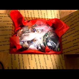 Custom Jewelry lots mixed you choose colors 5 lb
